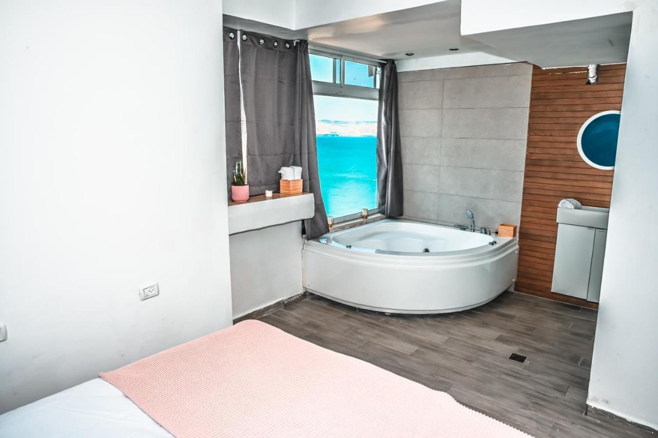 Lakeview Apartment Tiberiade Esterno foto
